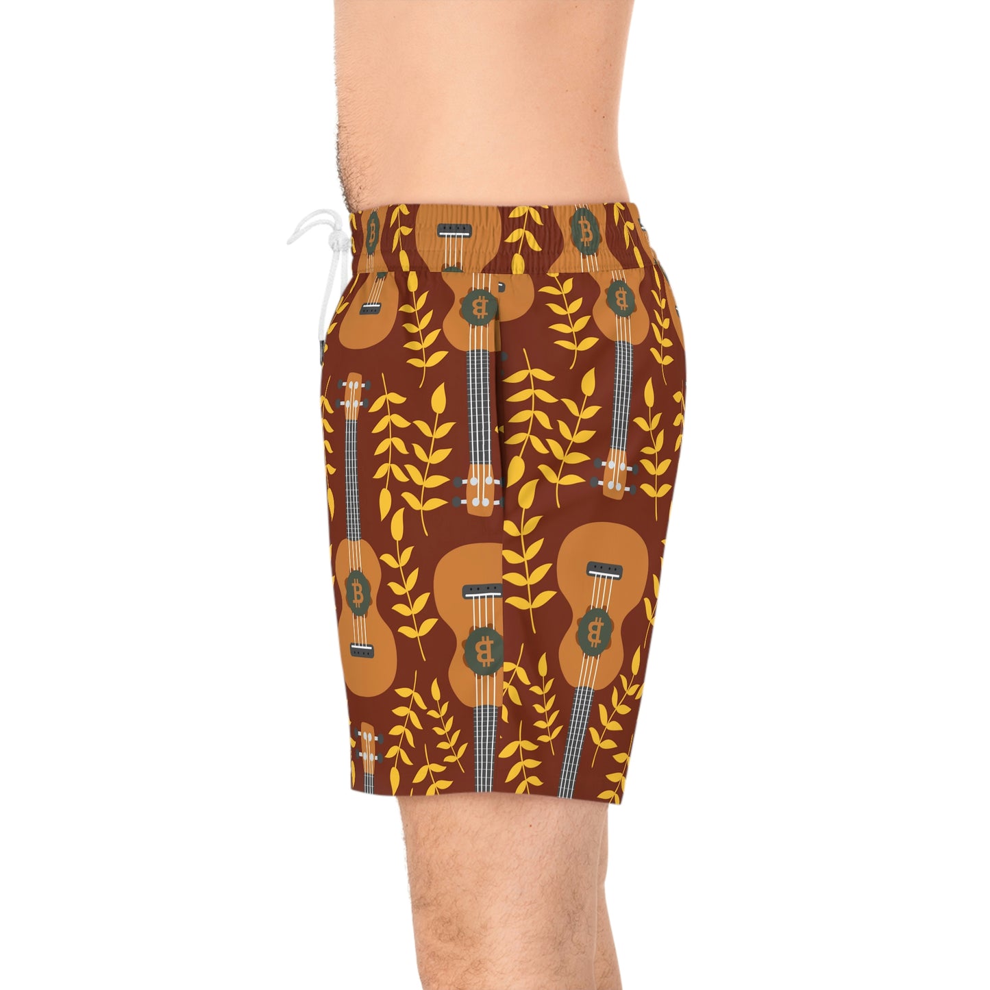 Men's BTC-Ten Swim Shorts