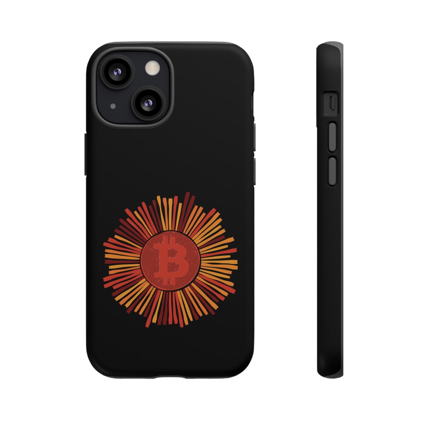 Tough Phone Case - bTCsUN Five