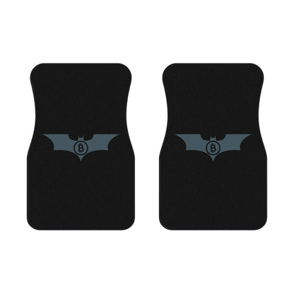 B-Bat Car Mats (2x Front)