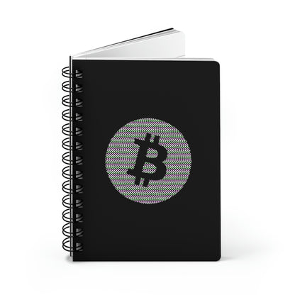 BTC6 Spiral Bound Journal