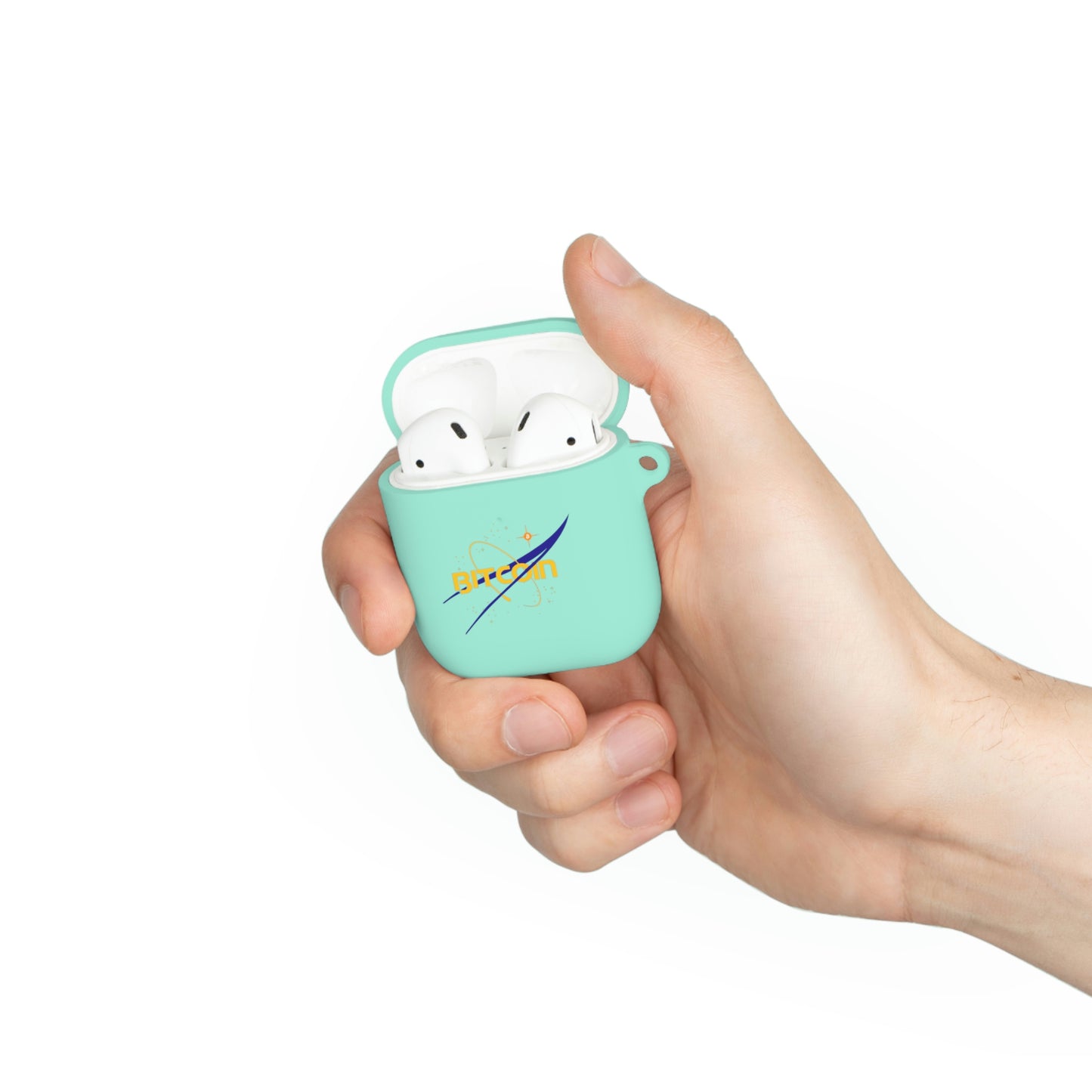 B in Space2 Apple AirPods and AirPods Pro Case Cover