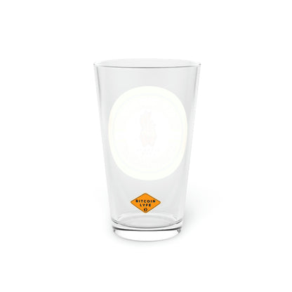 El Gallo PSA Pint Glass, Claves