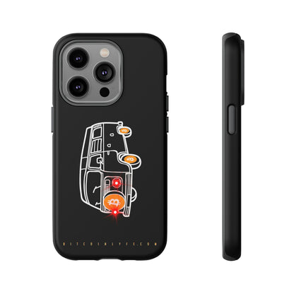 BW Van Tough Phone Case