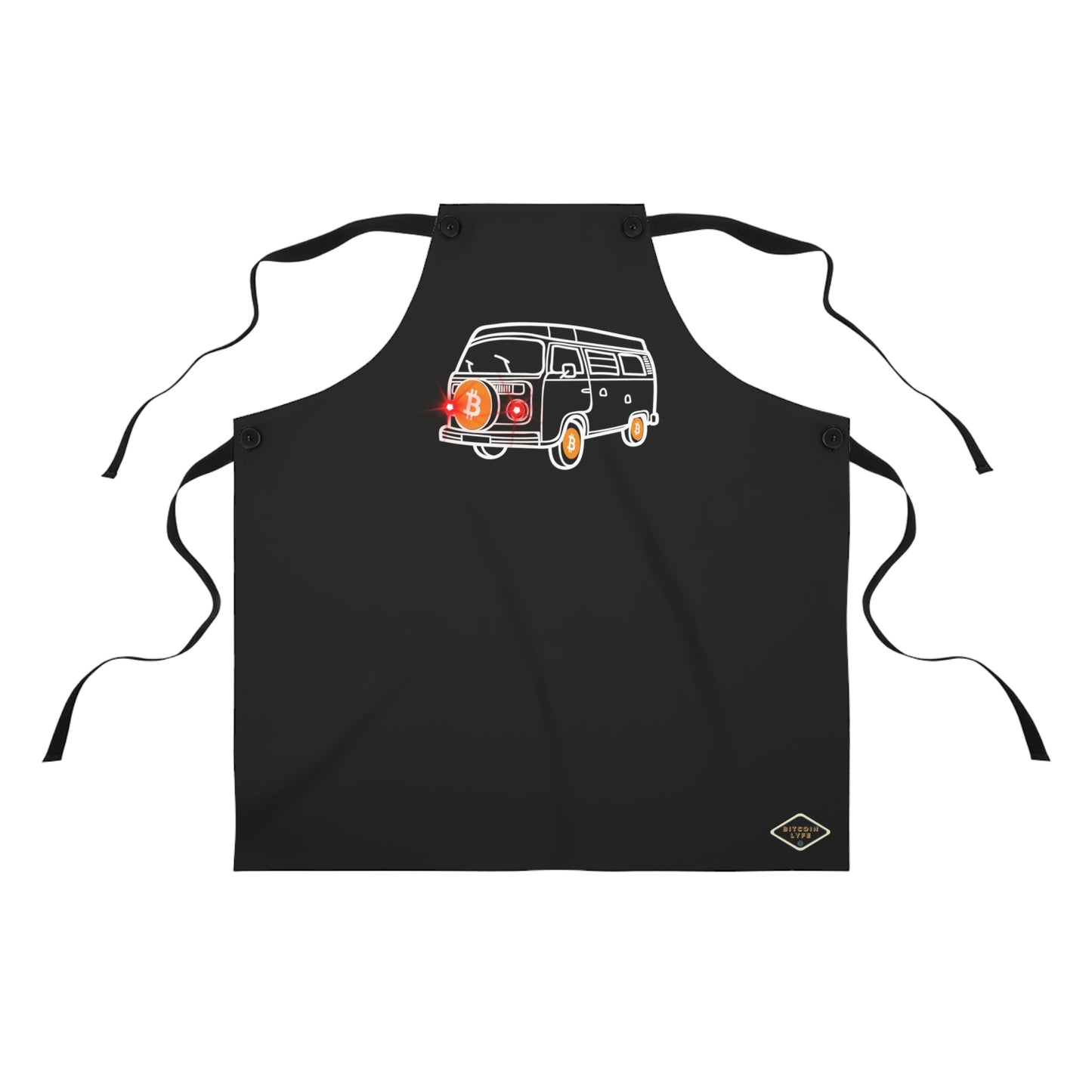 BW Van Apron