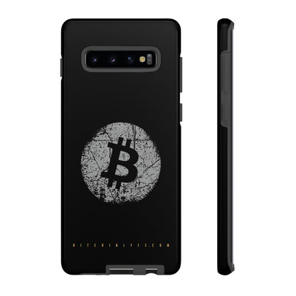 Bitcoin Tough Phone Case, BTC7