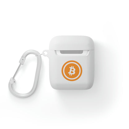 Bitcoin AirPods and AirPods Pro Case Cover, BTC5