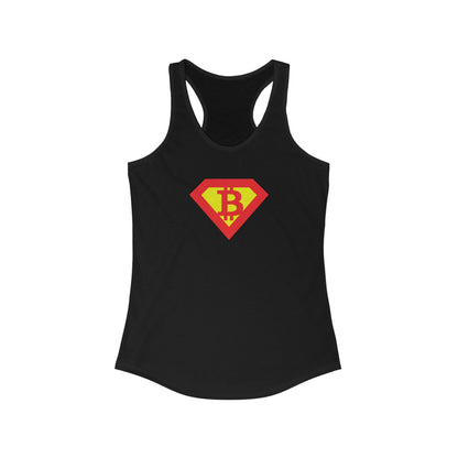 Super B Racerback Tank