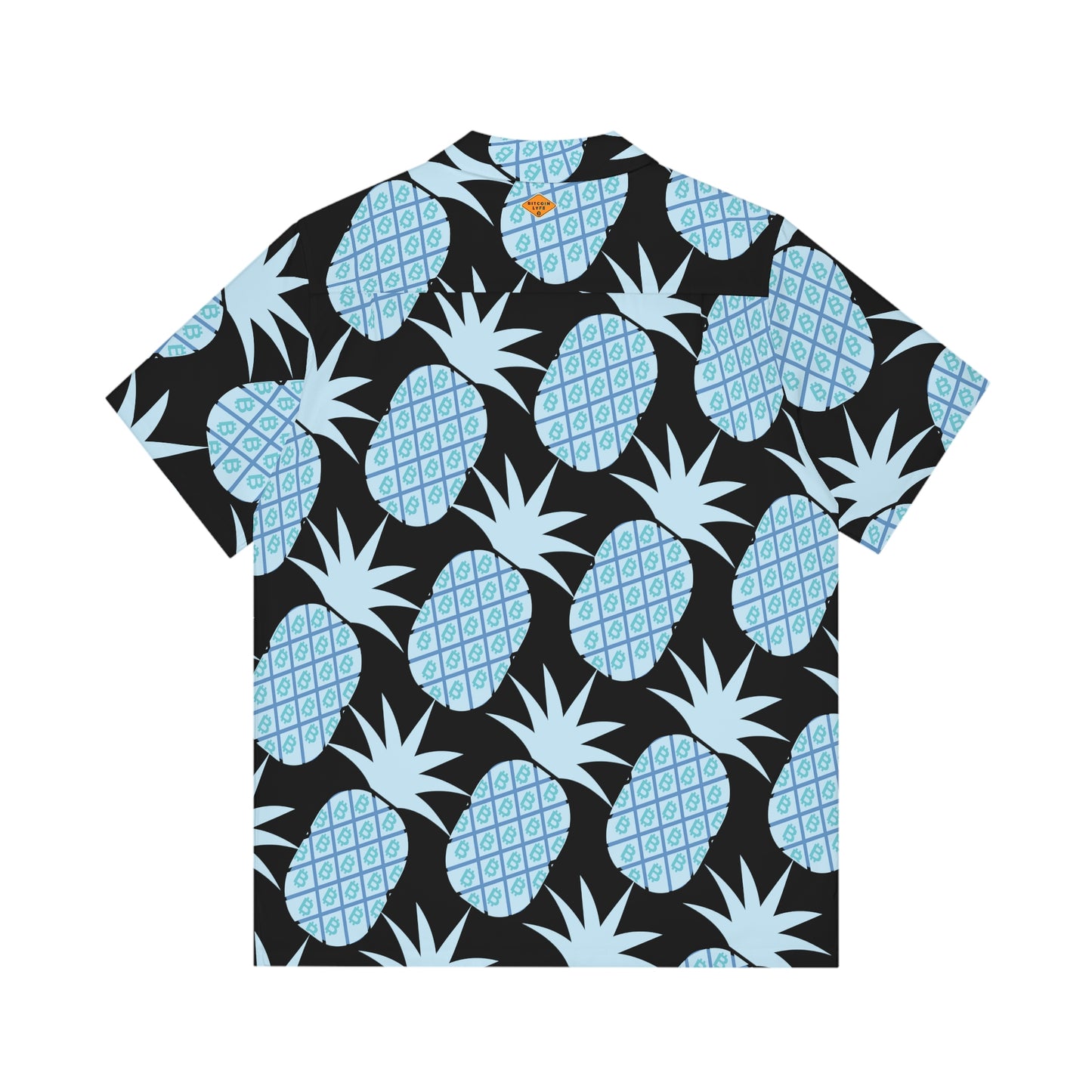 Hawaiian Shirt, BTC-Twenty Seven