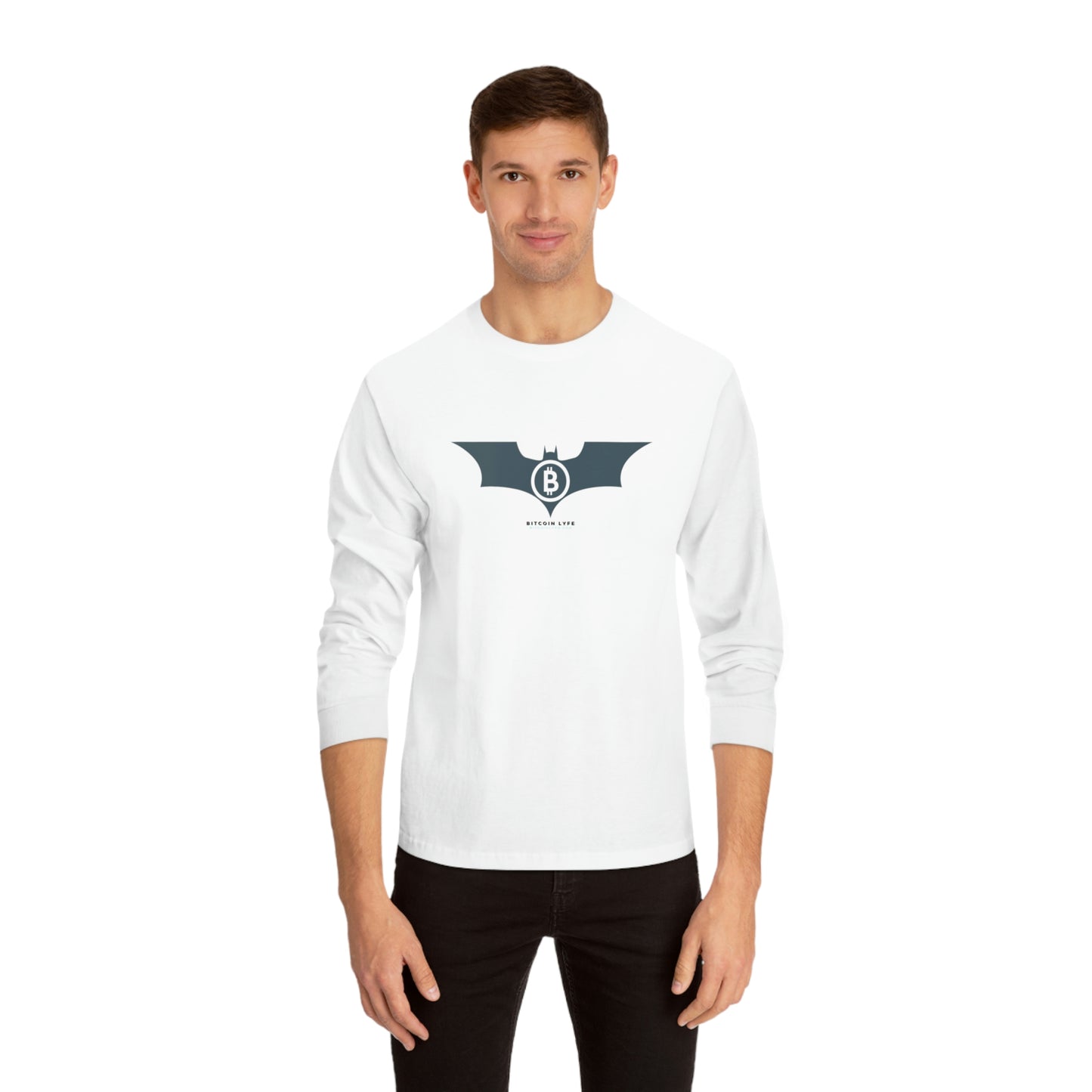 B-Bat Long Sleeve T-Shirt