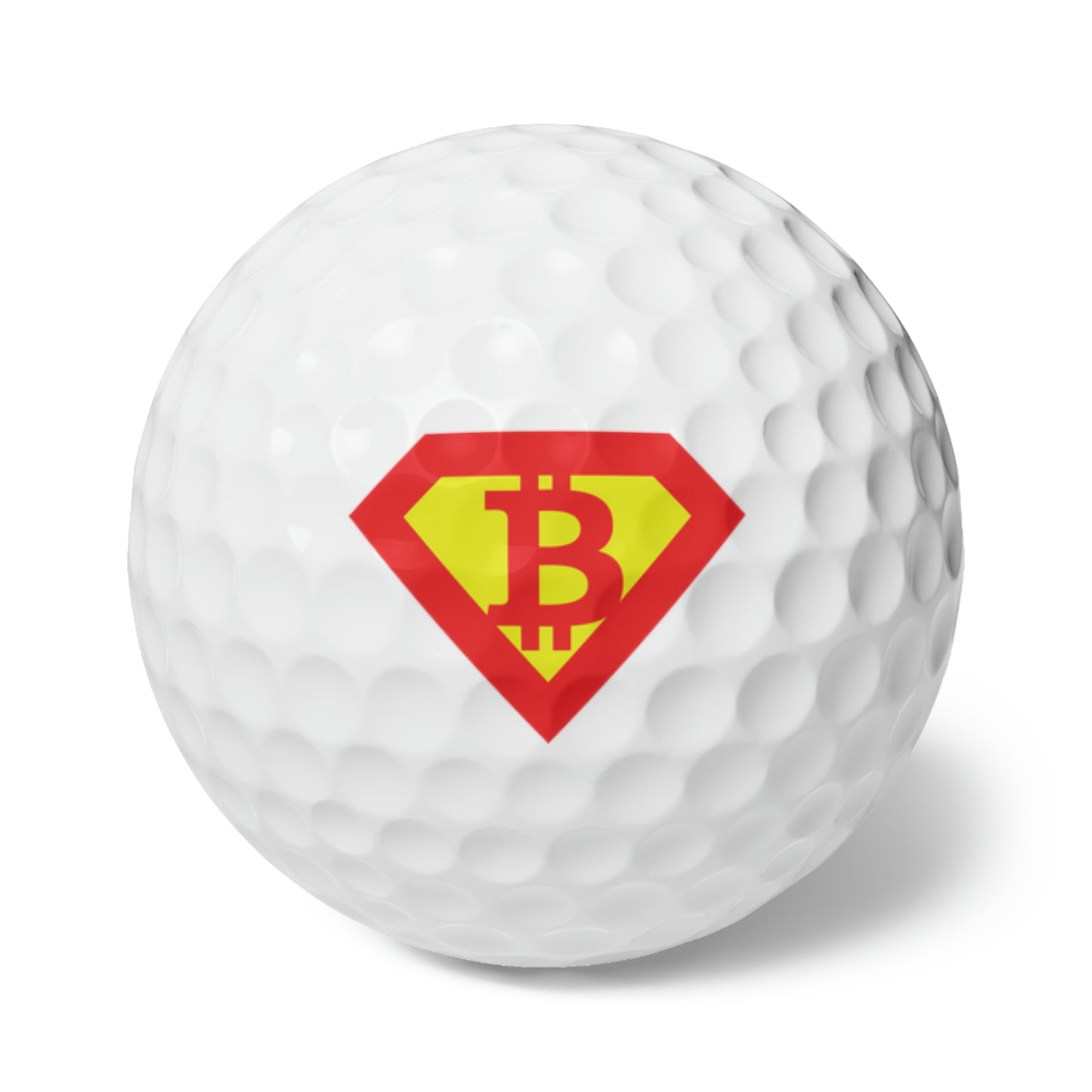 Super B Golf Balls