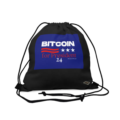 Vote - Bitbush Outdoor Drawstring Bag