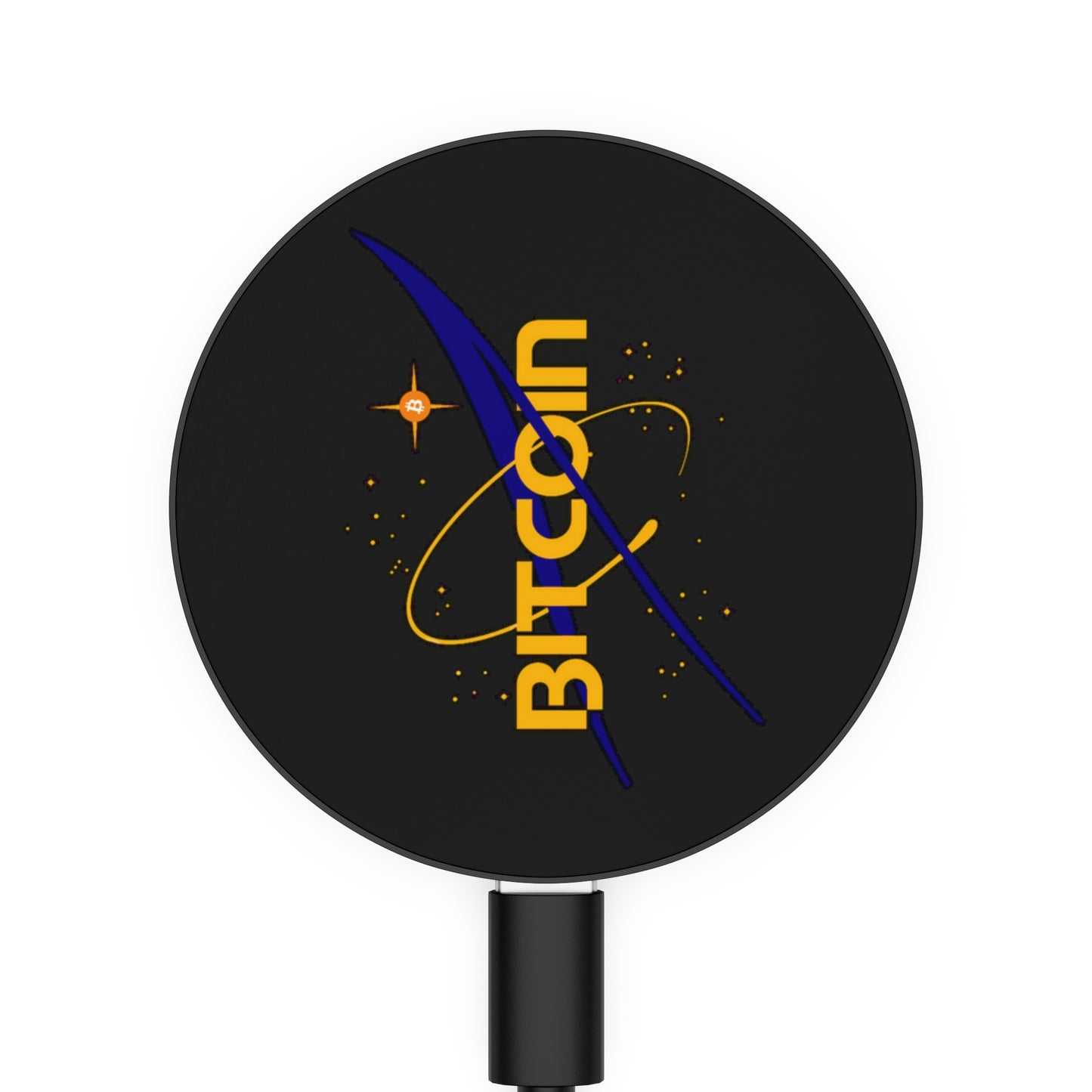 B in Space2 Magnetic Induction Charger