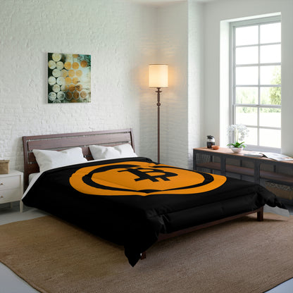 Bitcoin Comforter, BTC5