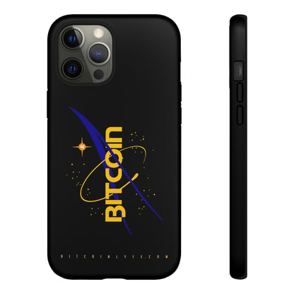 B in Space2 Tough Phone Case