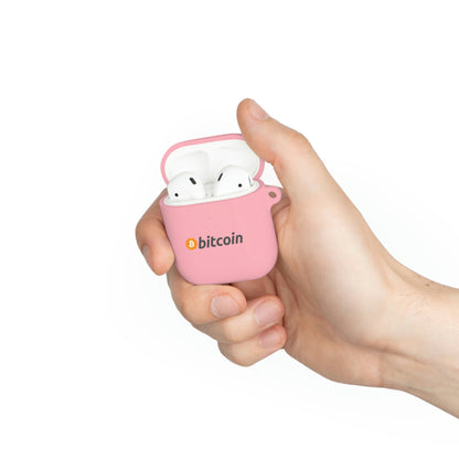 Bitcoin AirPods and AirPods Pro Case Cover, BTC1