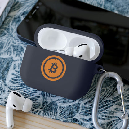 Bitcoin AirPods and AirPods Pro Case Cover, BTC5