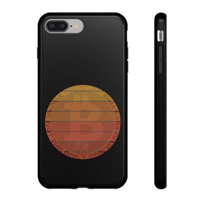 Tough Phone Case - bTCsUN Six