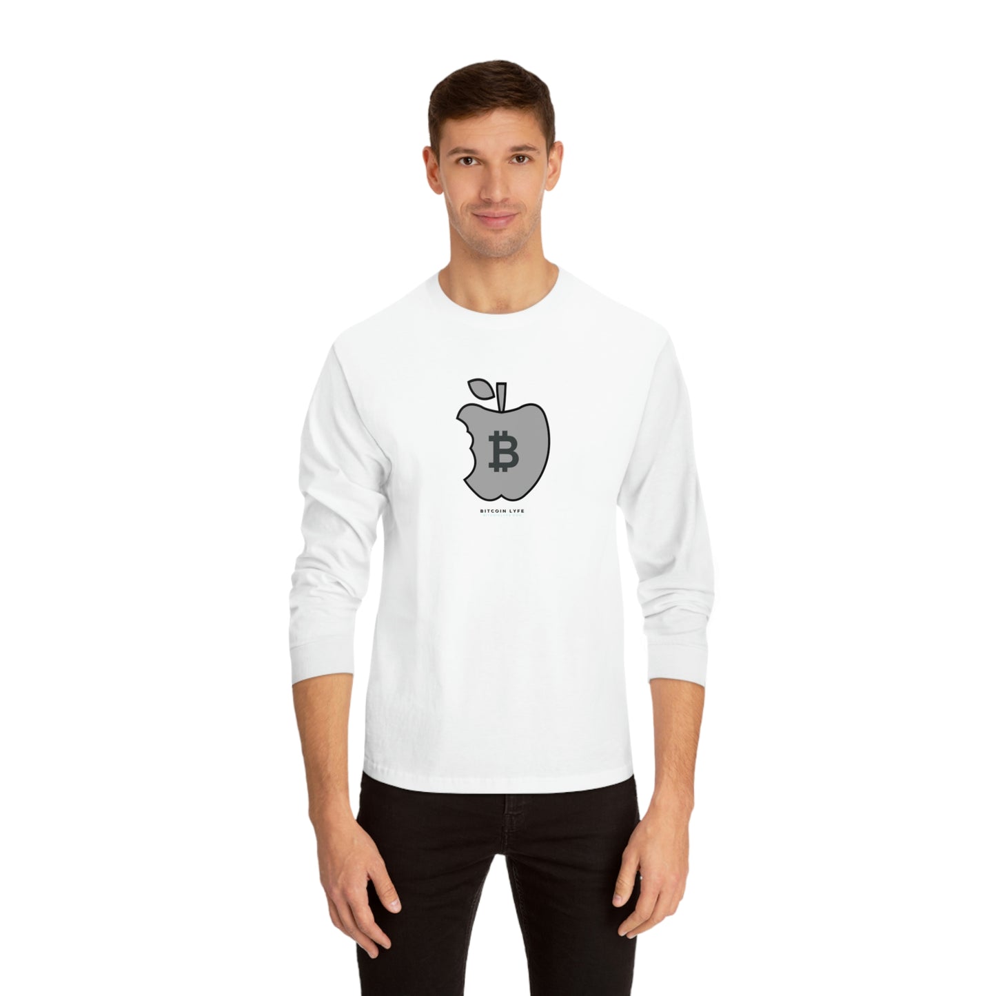 The B Signal Long Sleeve T-Shirt