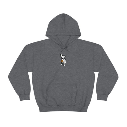 Just Luke Hooded Sweatshirt