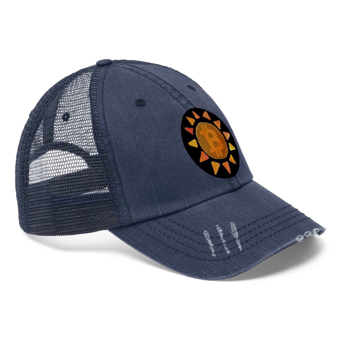 bTCsUN Nine Trucker Hat