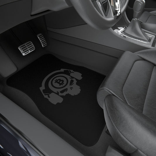 Heavy B Car Mats (2x Front)