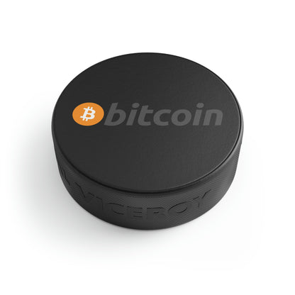 Bitcoin Hockey Puck, BTC1