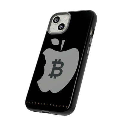 The B Apple Tough Phone Case