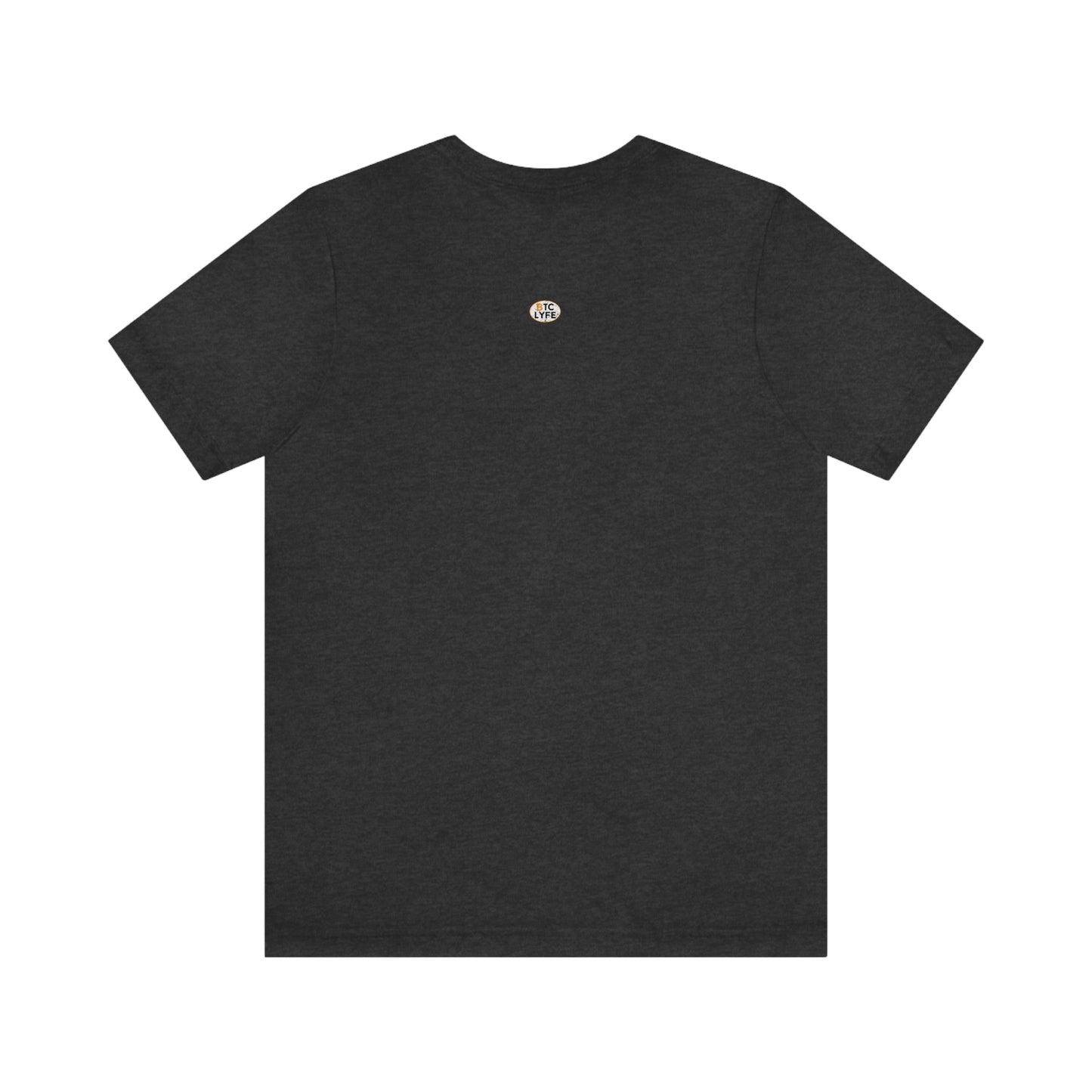 BTC4 Small Logo T-shirt