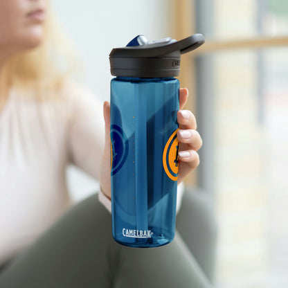 Bitcoin CamelBak Eddy® BTC5 Water Bottle, 20oz\25oz