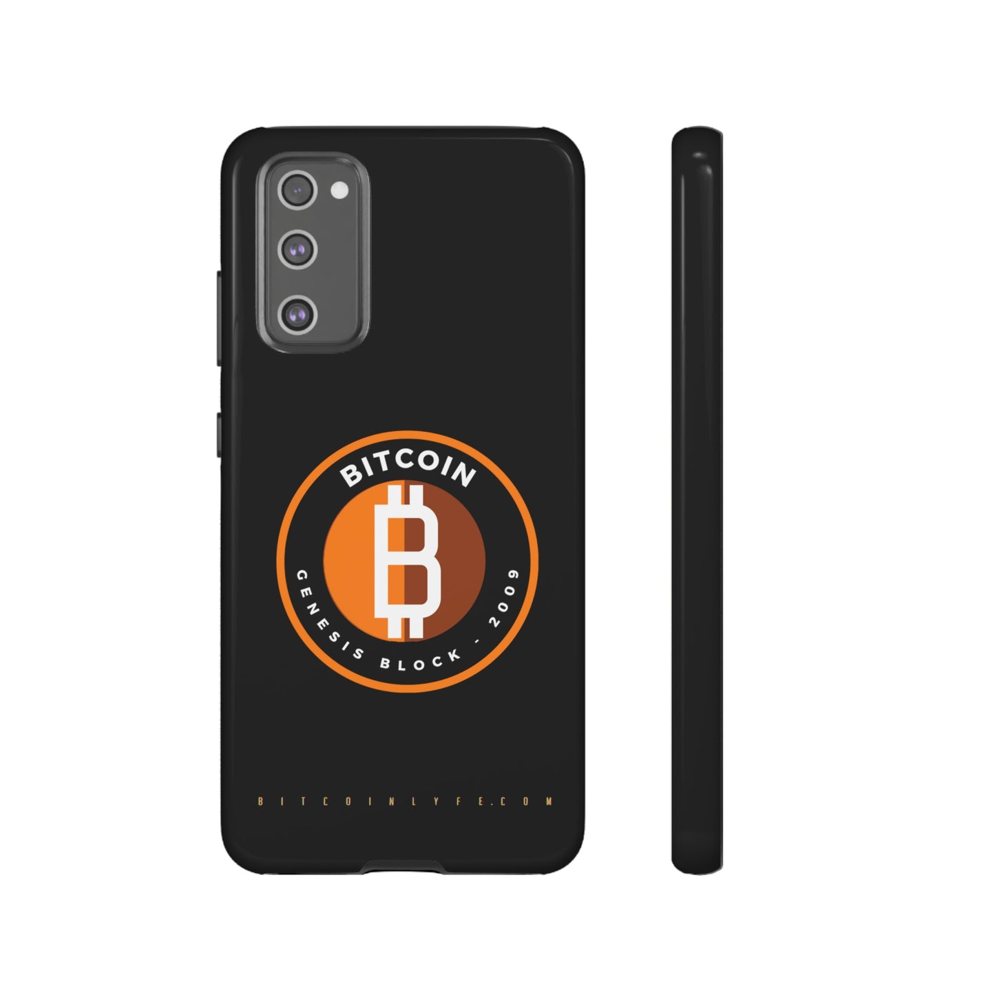 Genesis B Tough Phone Case