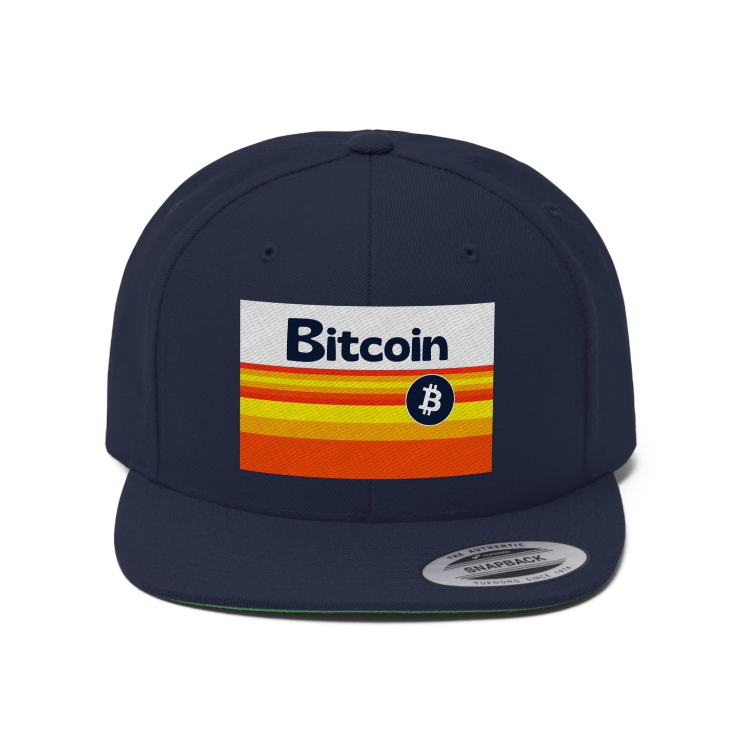 B-Stro Flat Bill Hat, Four Colors