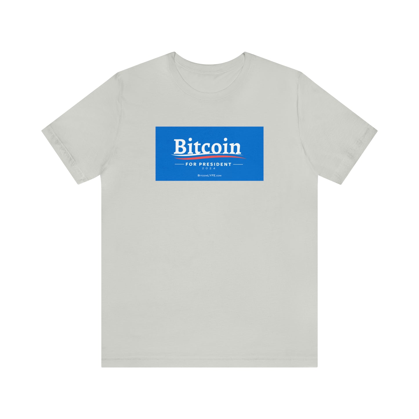 Vote - Bitrnie Short Sleeve T-Shirt