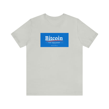 Vote - Bitrnie Short Sleeve T-Shirt