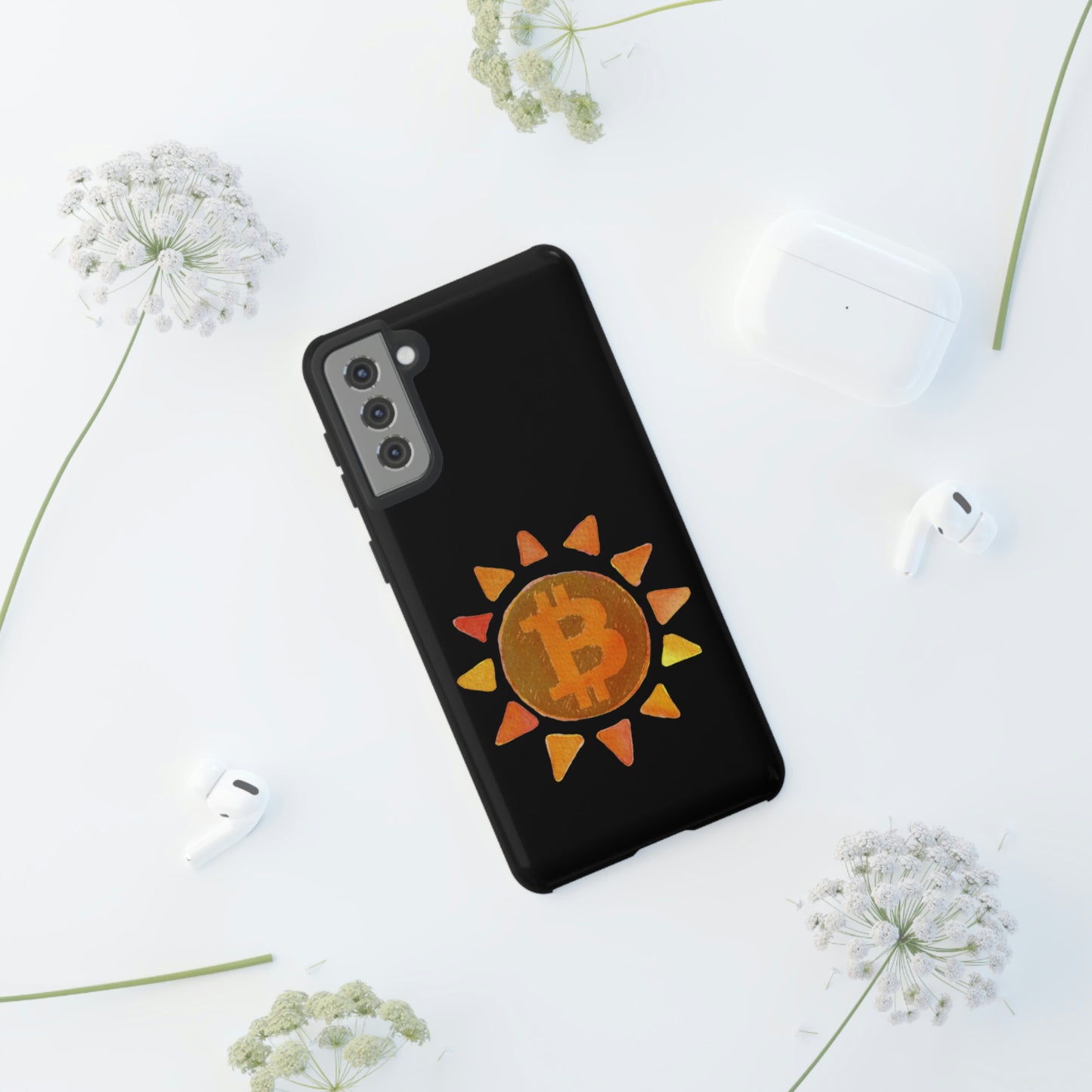 Tough Phone Case - bTCsUN Nine