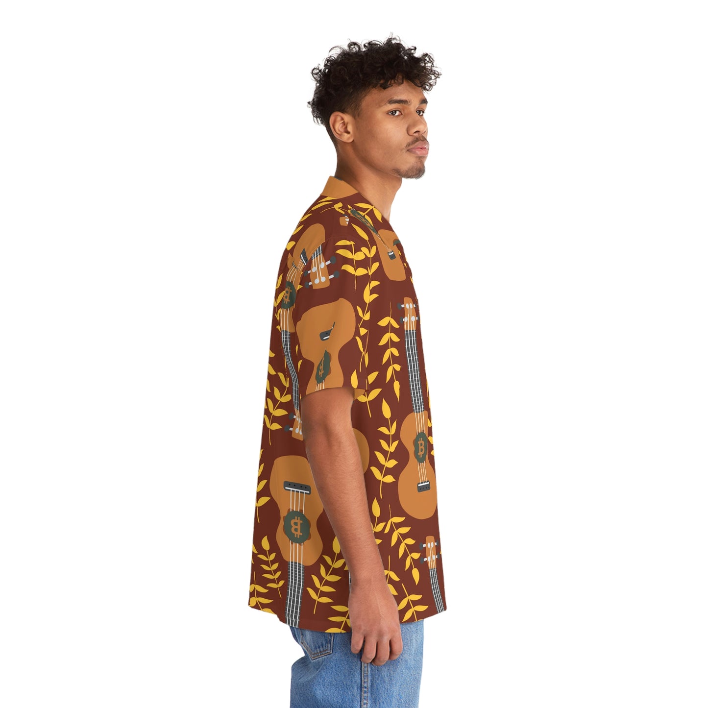 Hawaiian Shirt, BTC-Ten