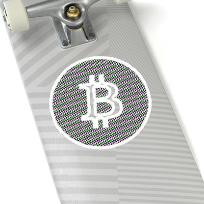 BTC6 Stickers