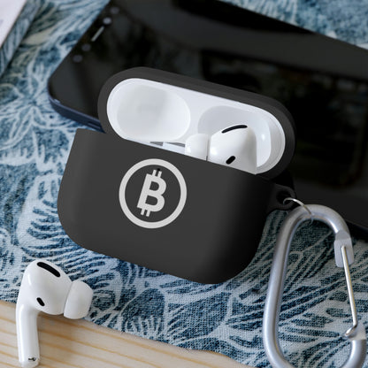 Bitcoin AirPods and AirPods Pro Case Cover, BTC4