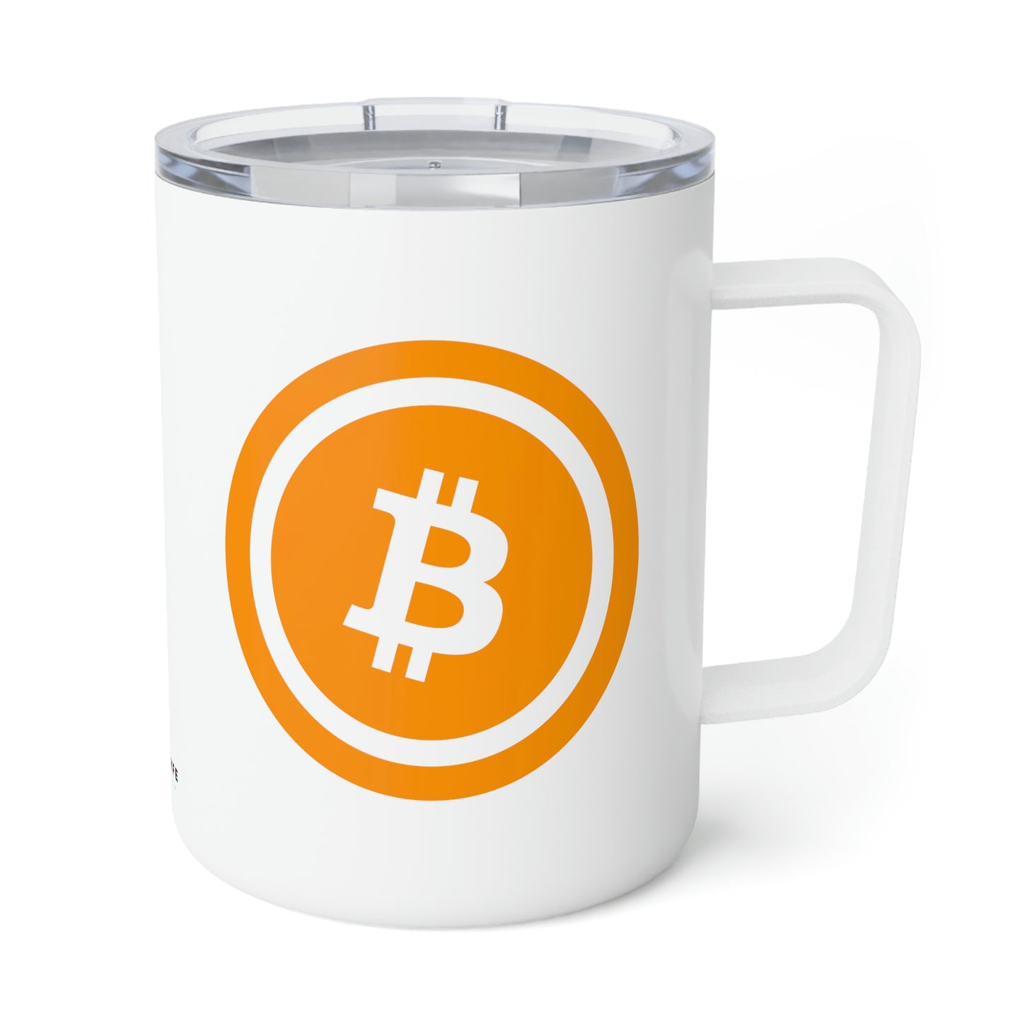 BTC5 Insulated Coffee Mug, 10oz