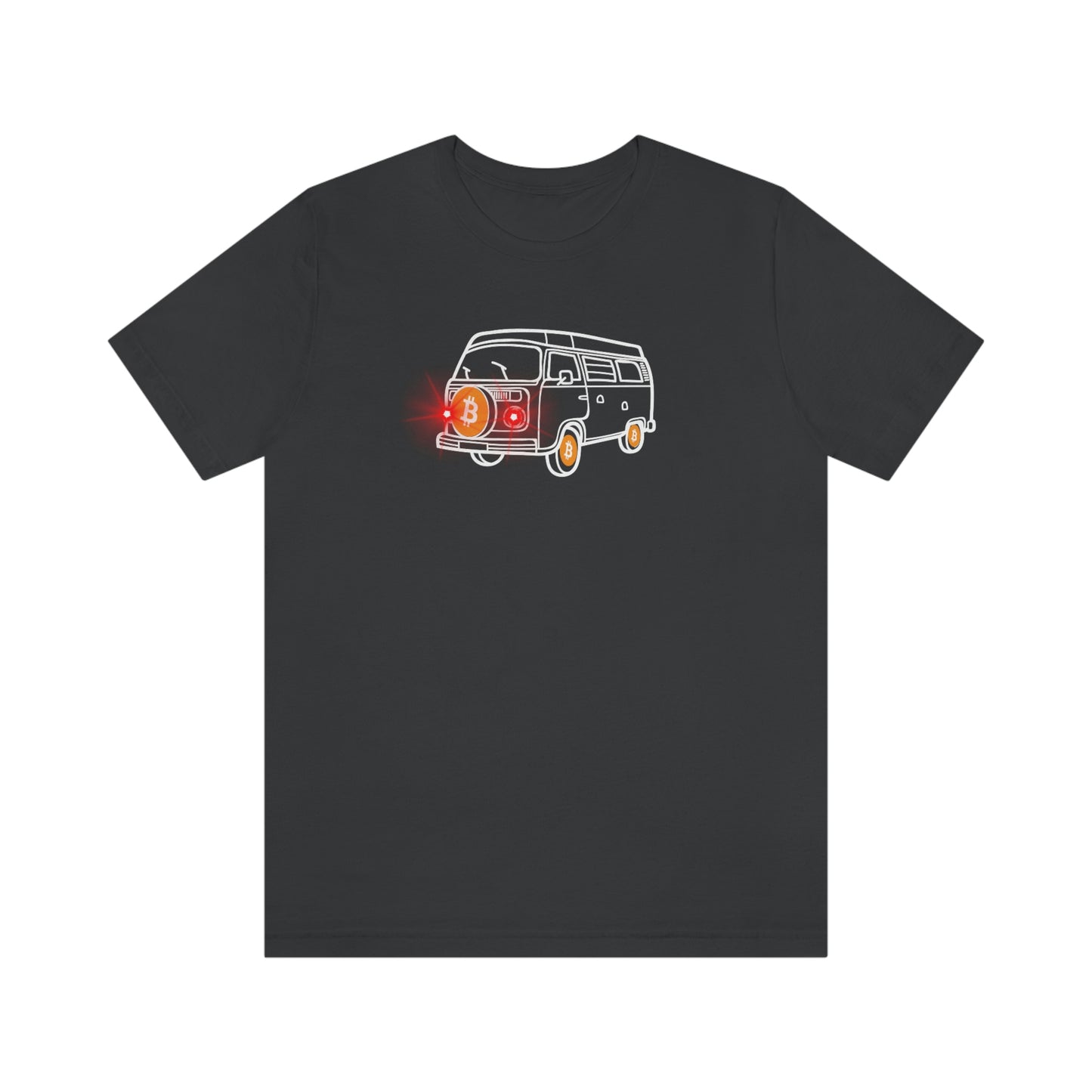 BW Van Short Sleeve T-Shirt