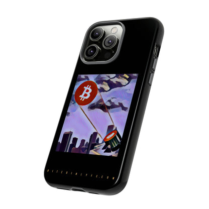 The B Signal Tough Phone Case