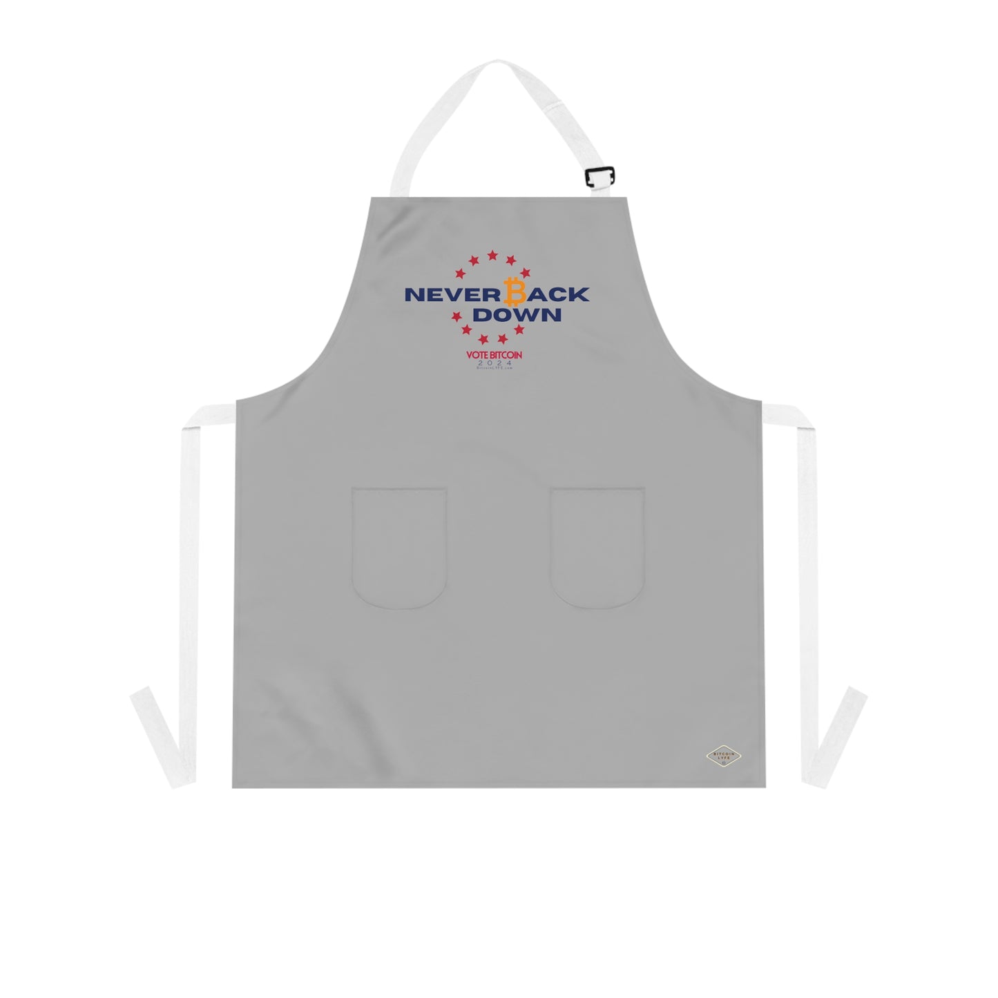 Vote - Bitdesan Apron