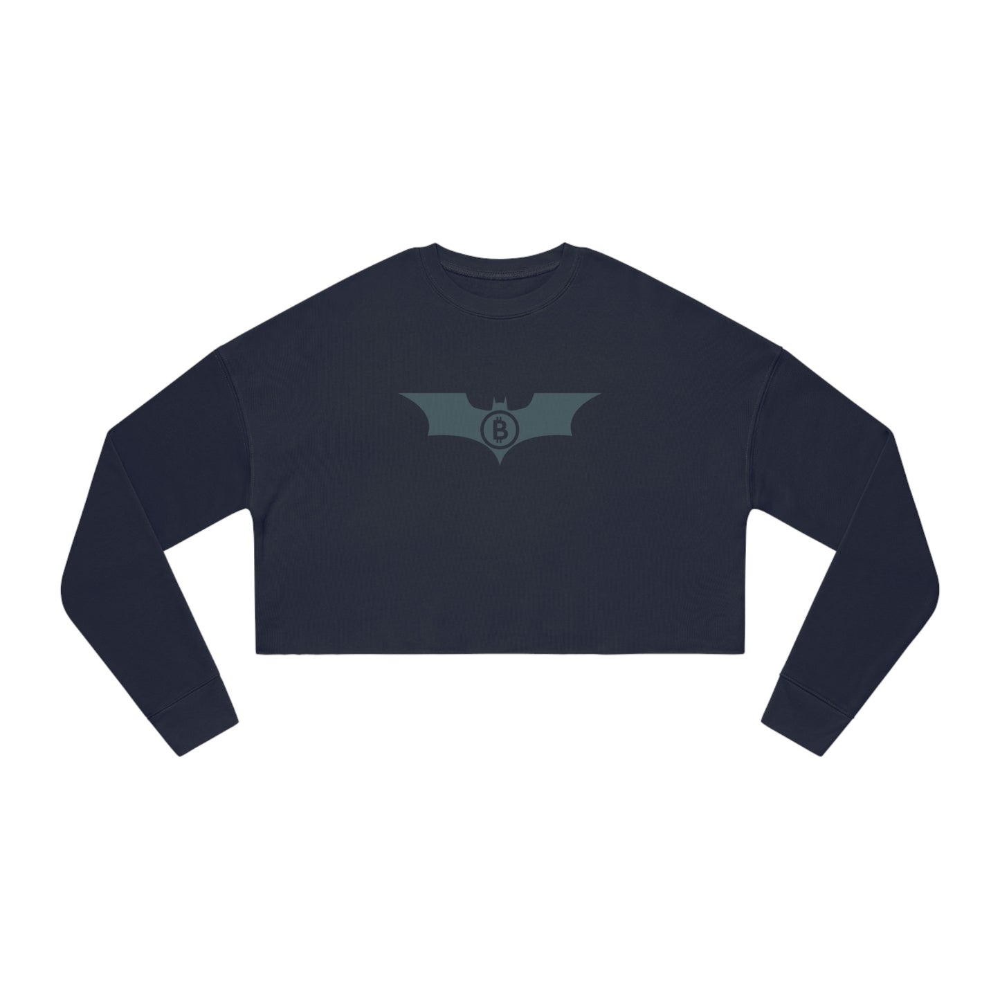 B-Bat Women's Cropped Sweatshirt