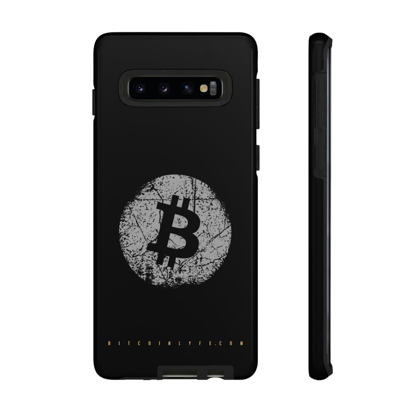 Bitcoin Tough Phone Case, BTC7