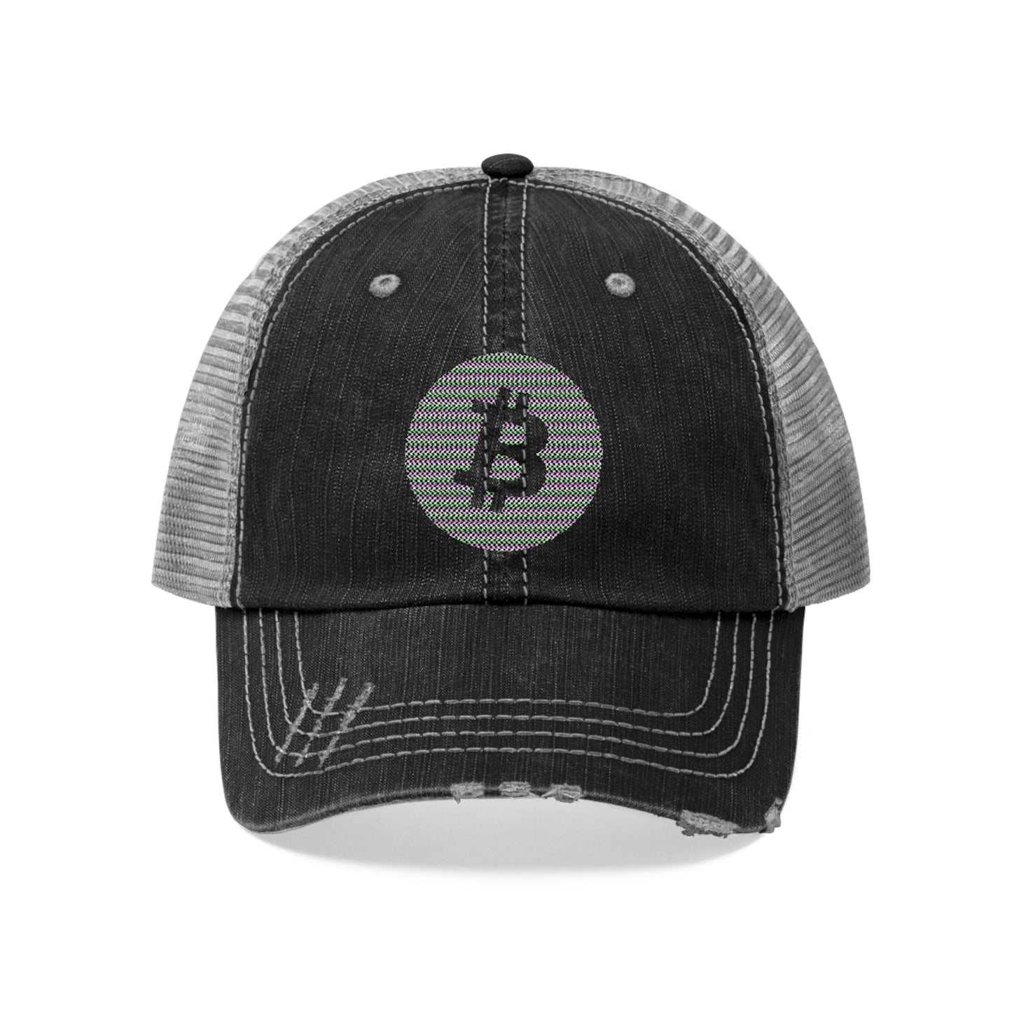 BTC6 Bitcoin Trucker Hat