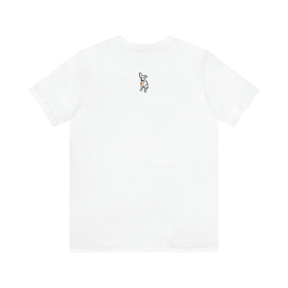 Luke PSA, Patience Short Sleeve Tee