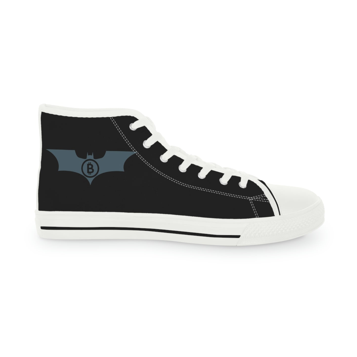 B-Bat High Top Sneakers