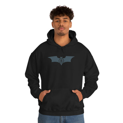 B Bat Hoodie