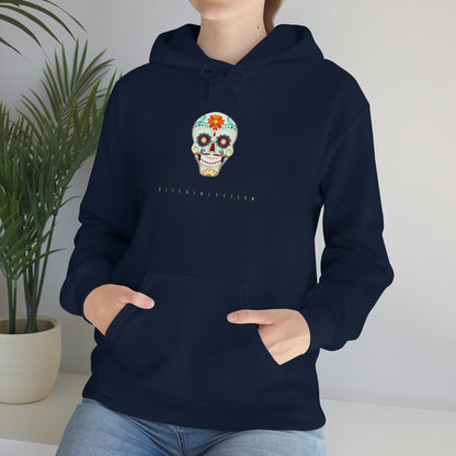 Día de los Muertos Hoodie, Dieciséis