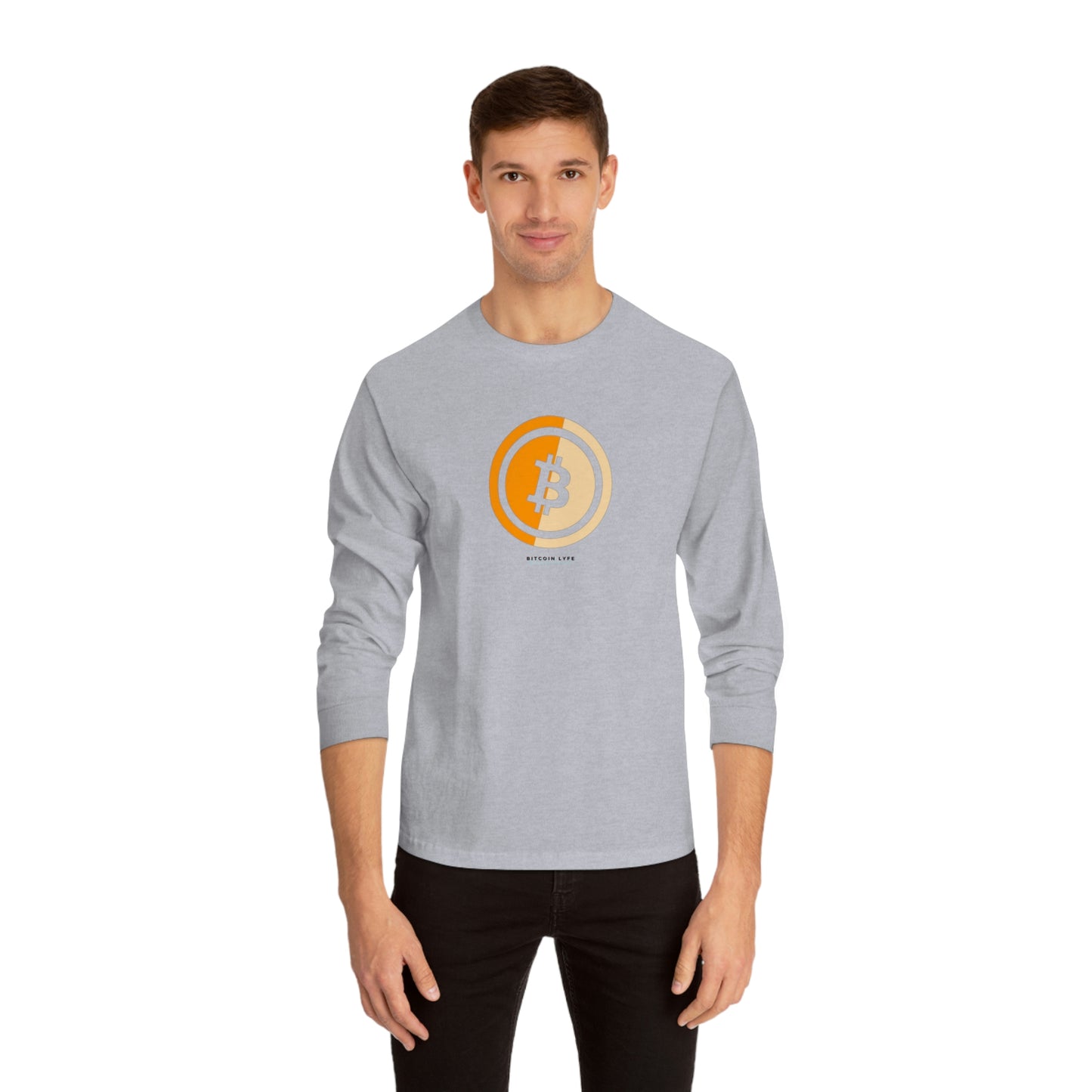 Dual B4 Long Sleeve T-Shirt