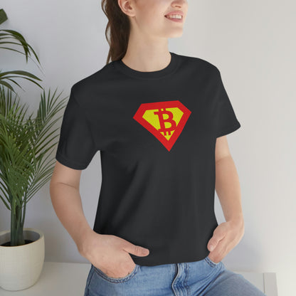 Super B Short Sleeve T-Shirt